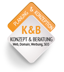 Planung & Konzeption - Konzept & Beratung: Web, Domain, Werbung, SEO